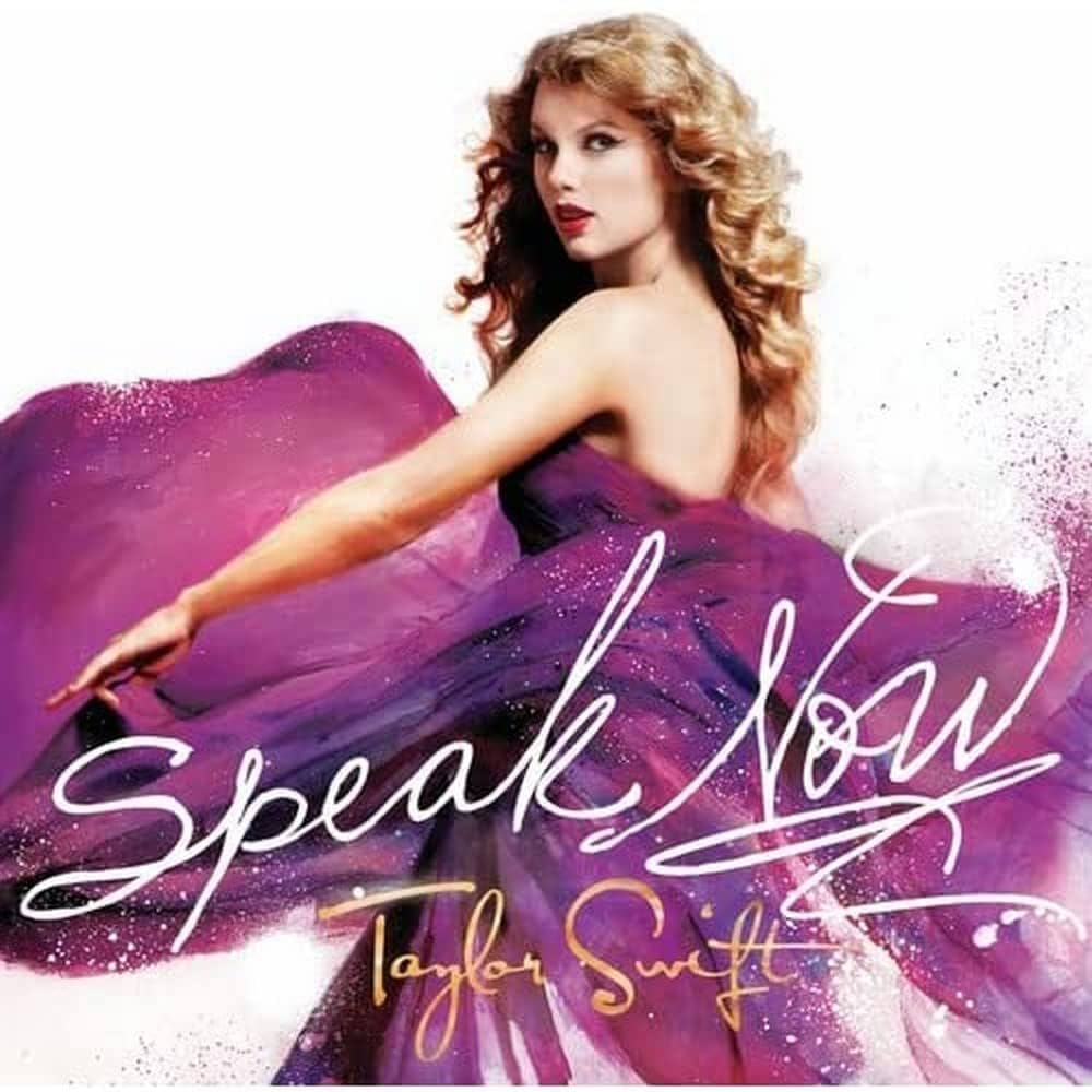 Taylor Swift Speak Now LPレコード EU盤 新品未開封1 Taylor Swift Speak Now LPレコード EU盤 新品未開封1