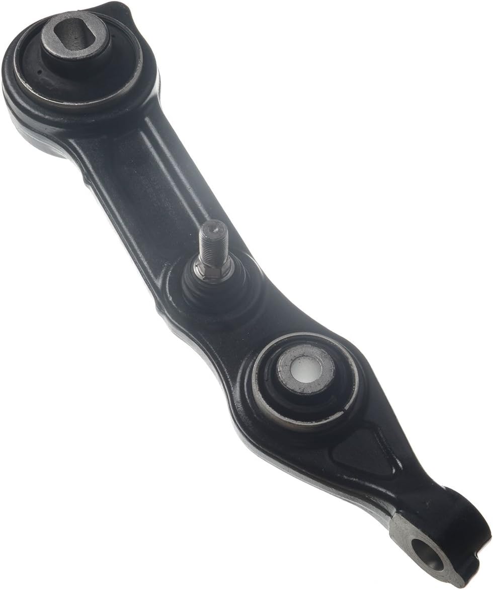A-Premium Front Lower Rearward Control Arm with Ball Joint & Bushing Compatible with Mercedes Benz E320 E350 E550 CLS500 CLS550 CLS55 CLS63 E55 E63 2003-2011 Left and Right Side 2-PC