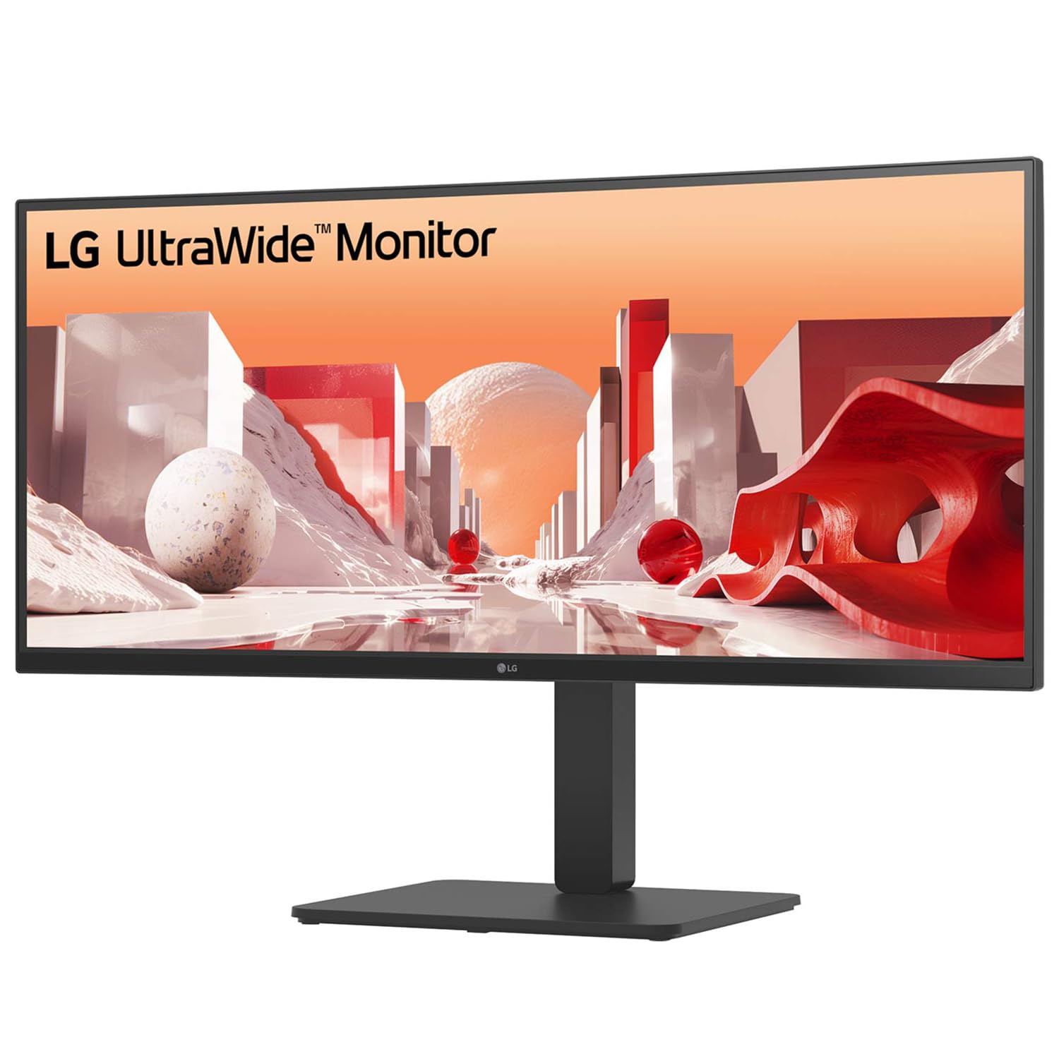 LG 34BA75QE Smartchoice 86.72 cm (34 Inch) UltraWide WQHD (3440x1440) IPS Curved Monitor, Anti-Glare, sRGB 99%, Dual Controller, HDMI X 2, DP, USB-C (PD 90W), Speakers, Tilt/Height/Swivel Adjustable — Amazon image 15