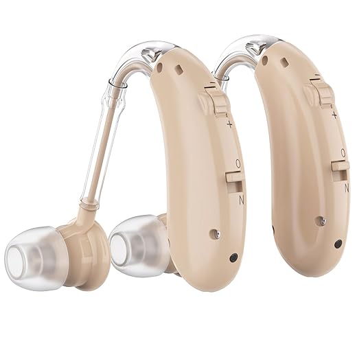 Audífonos Recargables LapEasy para Mayores