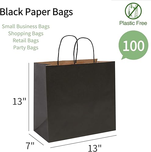 Miniatura 6 de PAICUIKE Bolsas de regalo pequeñas, 24 unidades a granel para niños, bolsas de papel con asa para regalos, baby shower, cumpleaños, bolsas de boda