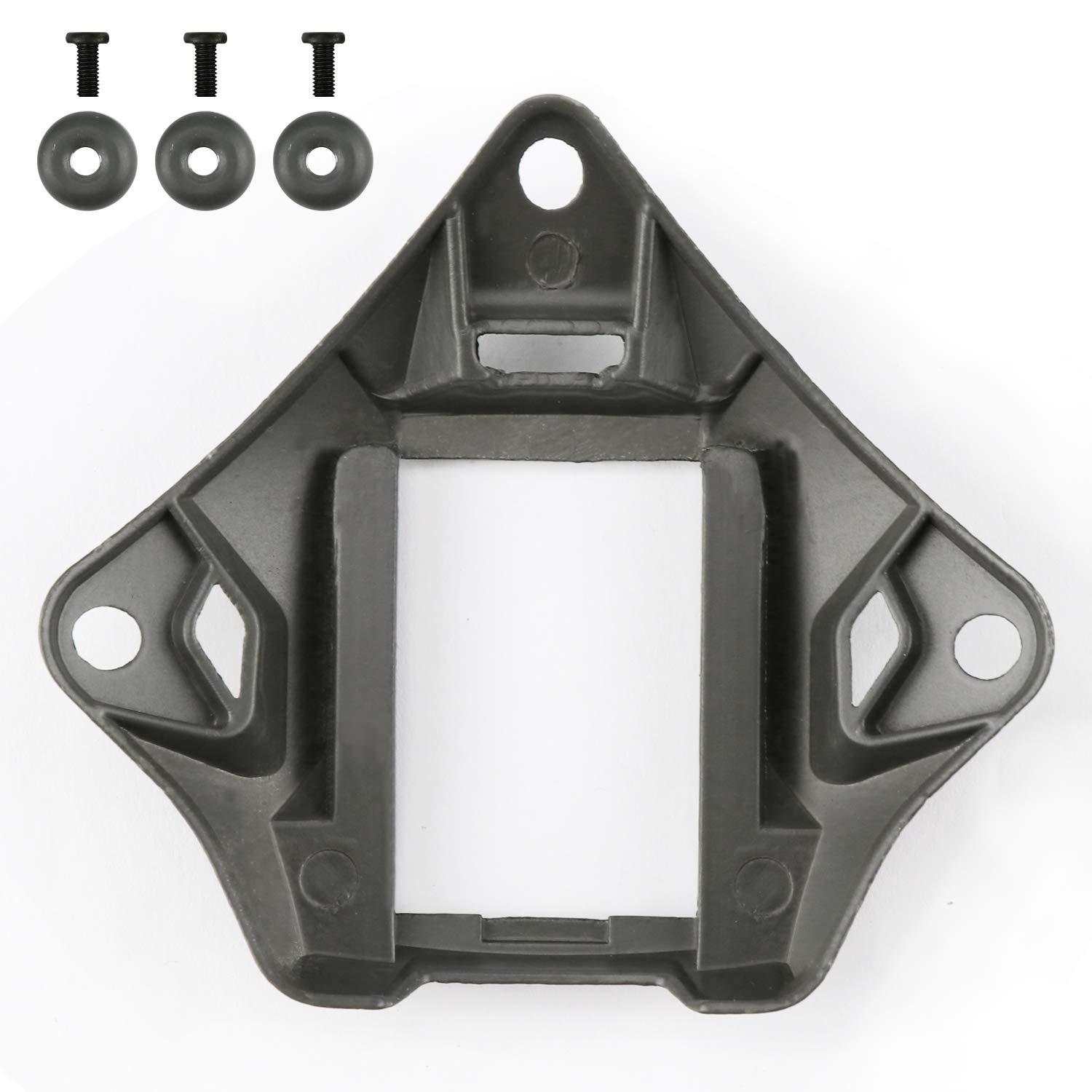 個人装備 ECH NVG MOUNT BRACKET OPS-CORE AOUTACC Tactical Helmet NVG Mount Shroud Steel Sports Camera