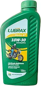 Óleo Lubrax Moto 4T 10W-30