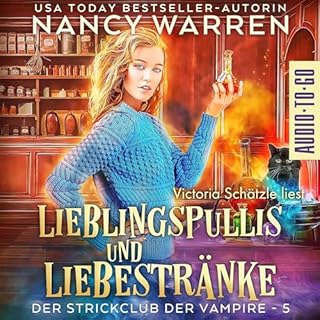 Lieblingspullis und Liebestränke Titelbild