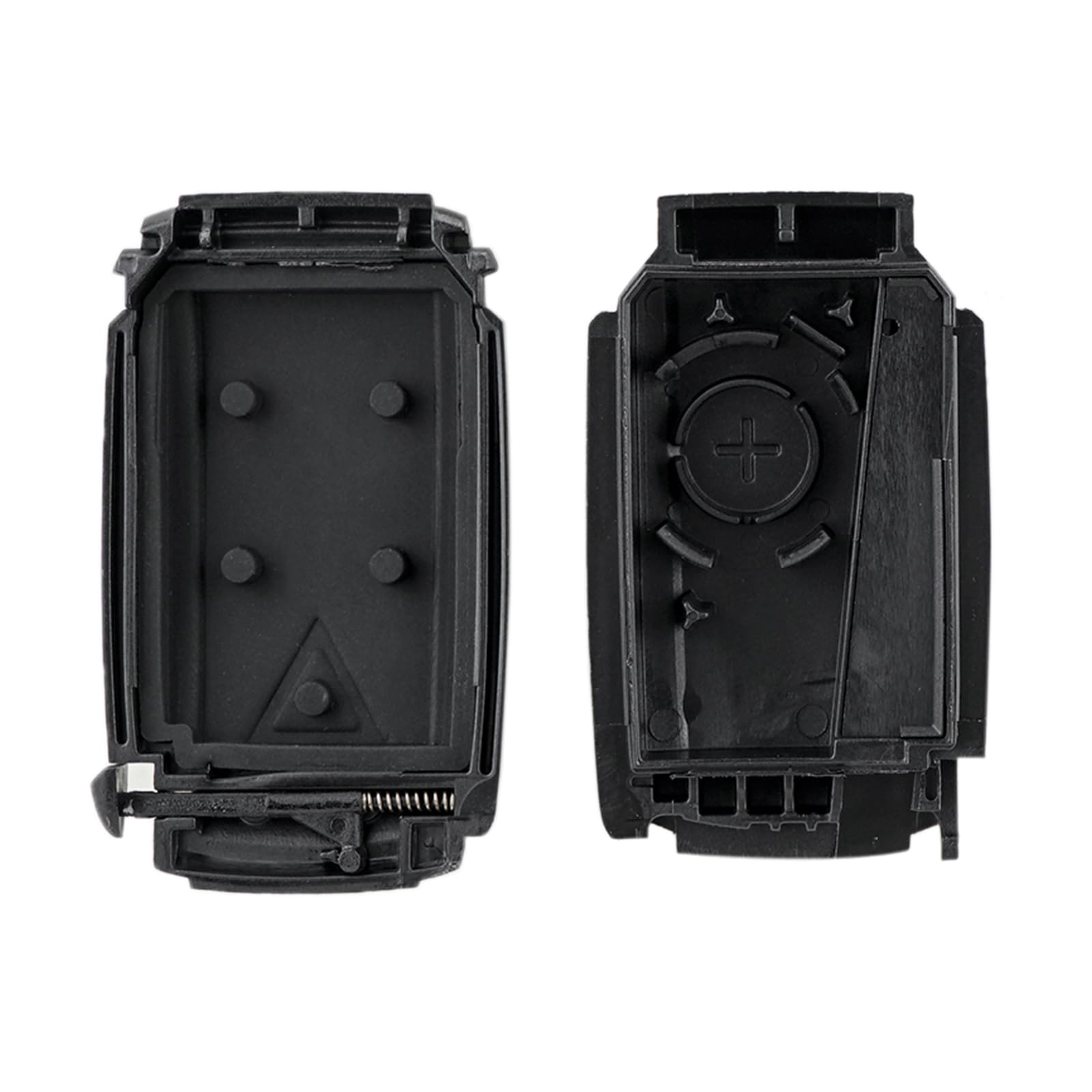 Custodia Portachiavi Auto 5 Pulsanti In ABS – Adatta Per XF 2009-2012, XK/XKR 2007-2012, X-Type 2008, S-Type 2007-2008 (Guscio Telecomando) - 5