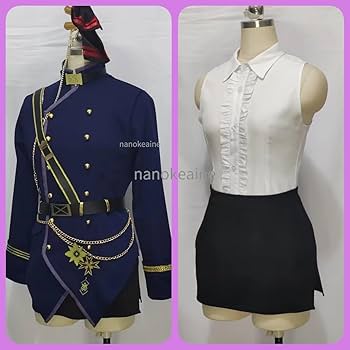 Amazon.co.jp: ブルーアーカイブ ブルアカ 空崎ヒナ コスプレ