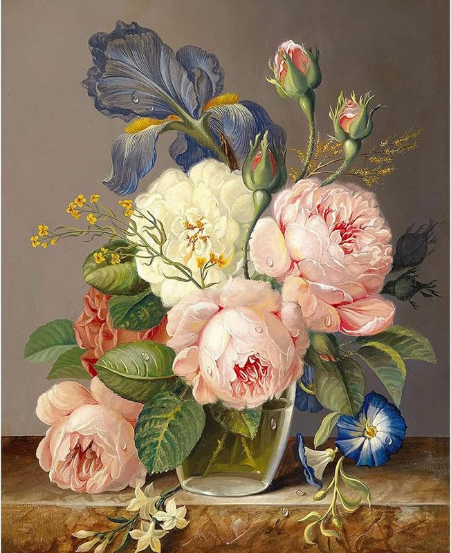 See full amazon price history chart for TREXEE Pink Peony Vase DIY Acrylic Paint by Numbers Kit for Adults Kids Beginner DIY Oil Number Painting Kit Painting Acrylic Oil Painting Wall Decoration (40X50 CM)(No Frame) TREXEE Pink Peony Vase DIY Acrylic Paint by Numbers Kit for Adults Kids Beginner DIY Oil Number Painting Kit Painting Acrylic Oil Painting Wall Decoration (40X50 CM)(No Frame) (B0CX8SSYHQ) Amazon Price History, Amazon Price Tracker
