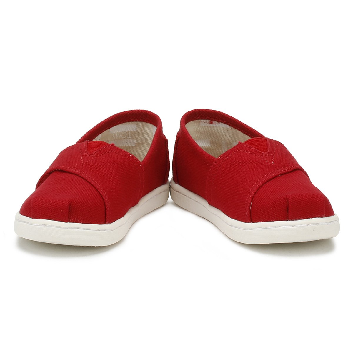 Toms Alpargata Semelle de mocassinMixte Enfant