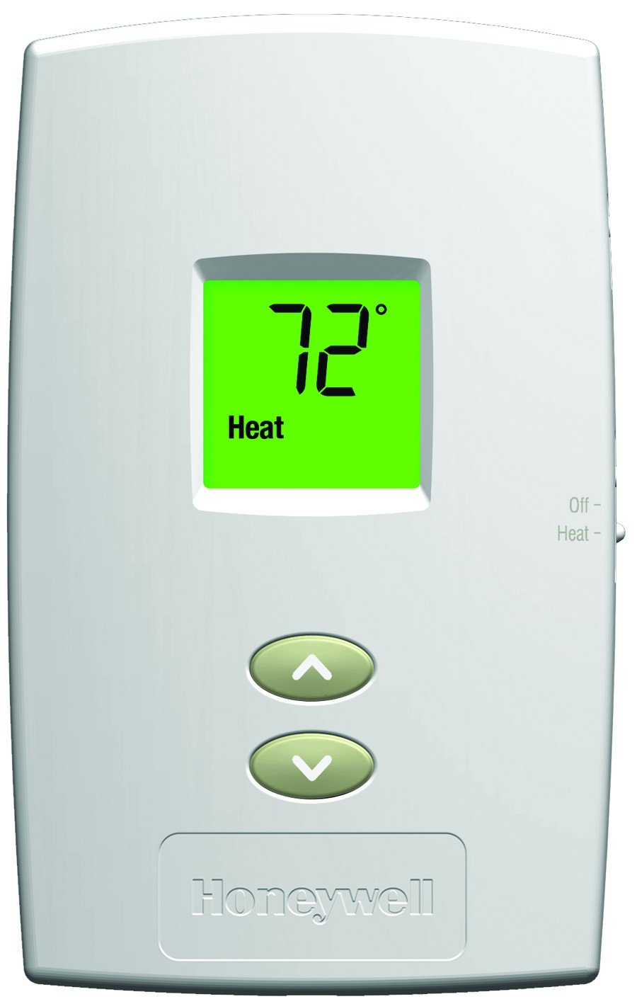 Honeywell TH1100D1001 Heat Only Digital Thermostat : Amazon.sg: DIY u0026 Tools
