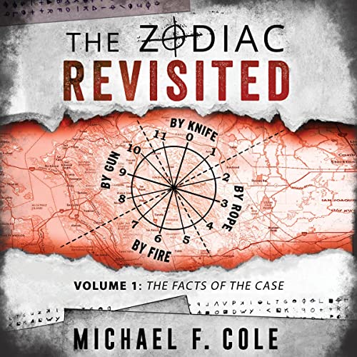 Amazon.com: The Zodiac Killer: The Story of America's Most Elusive