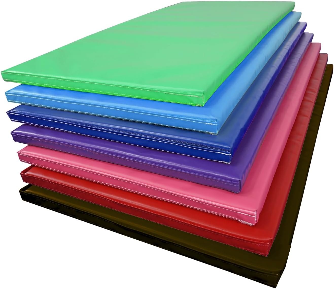 Tumbl TrakBuild-A-Mat for Gymnastics, Cheer, Dance, and Fitness