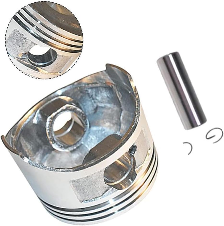 Piston Ring Kit 160F Compatible With Automotive Motorcycle Parts GX100 GX120 GX110