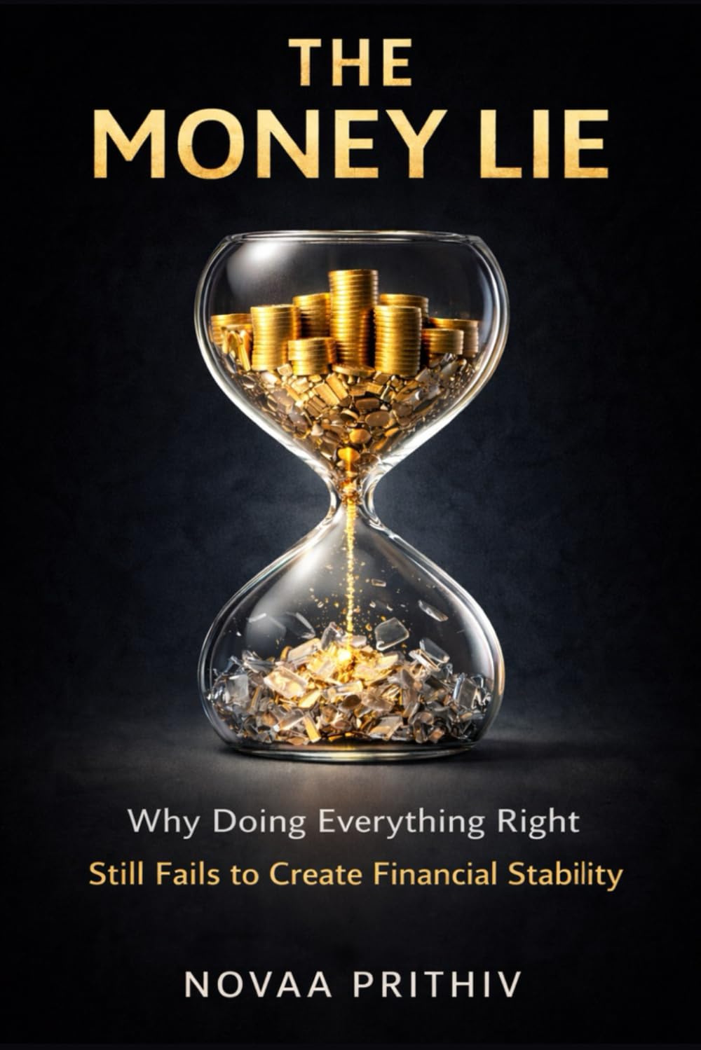 THE MONEY LIE: Why Doing Everything Right Still Fails to Create Financial Stability in the Modern Economy