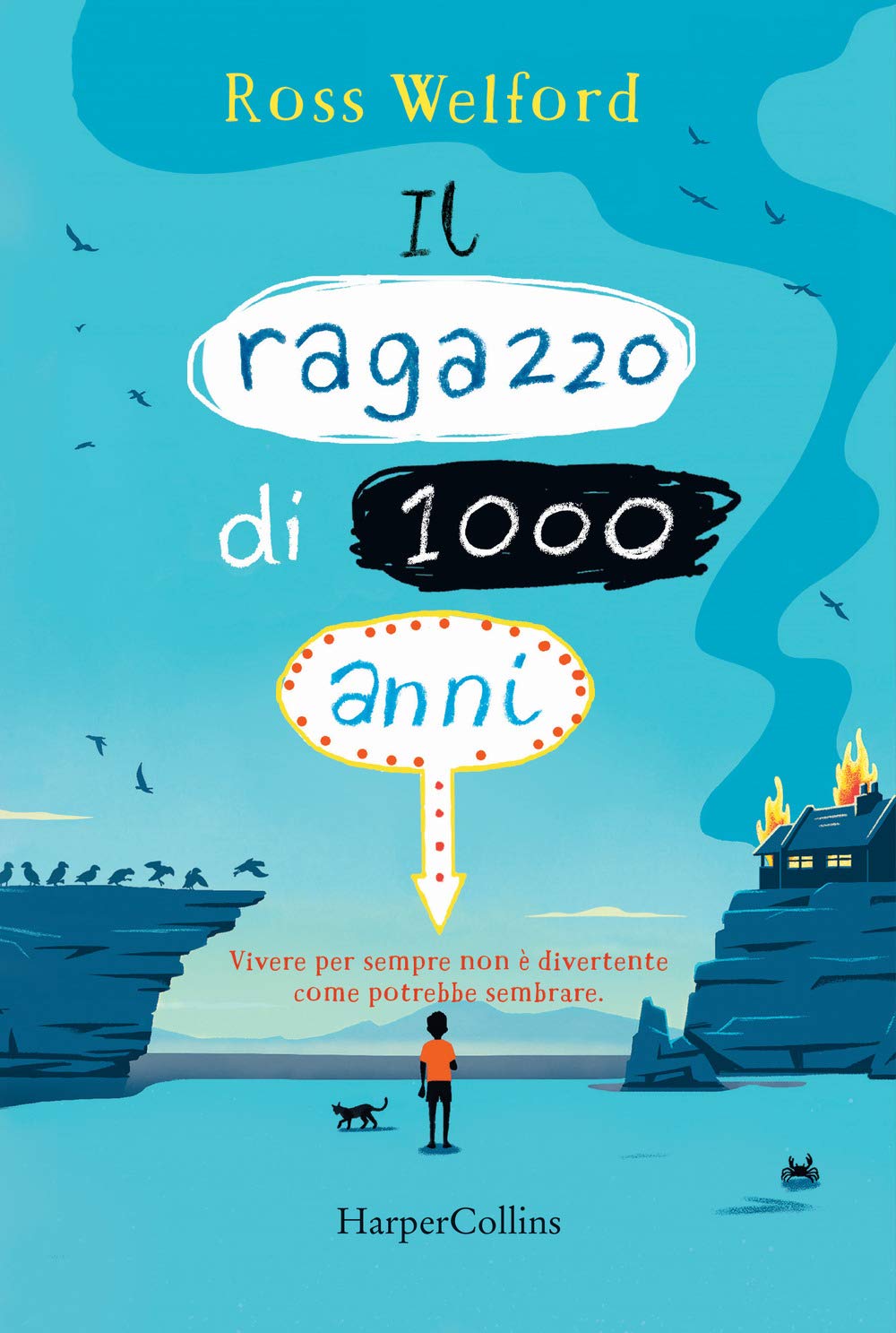 Il Ragazzo Di 1000 Anni - 4