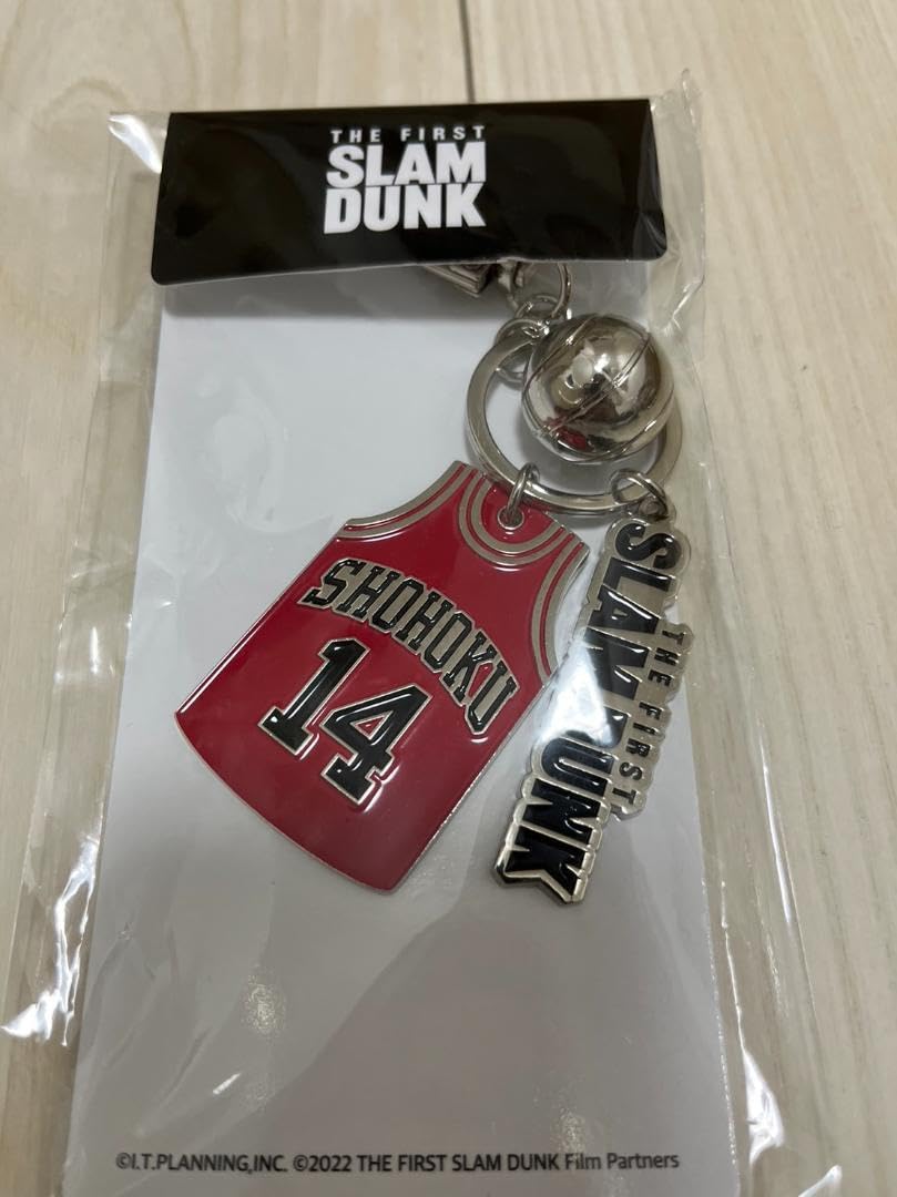 スラムダンク　三井寿　韓国限定　キーホルダー　映画　SLAM DUNK ザファ 三井寿キーホルダー 韓国限定オフィシャルグッズ スラムダンク
