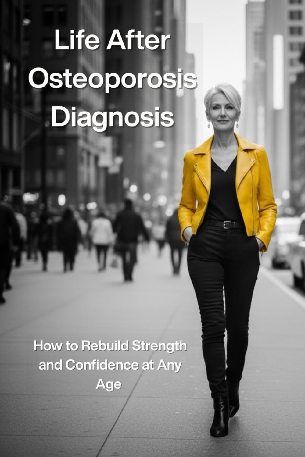 Life After Osteoporosis Diagnosis: How to Rebuild Strength and Confidence at Any Age,Recognizing Hidden Osteoporosis,15 BONE STRENGTHENING RECIPES, 30 Illustrated Balance Exercises