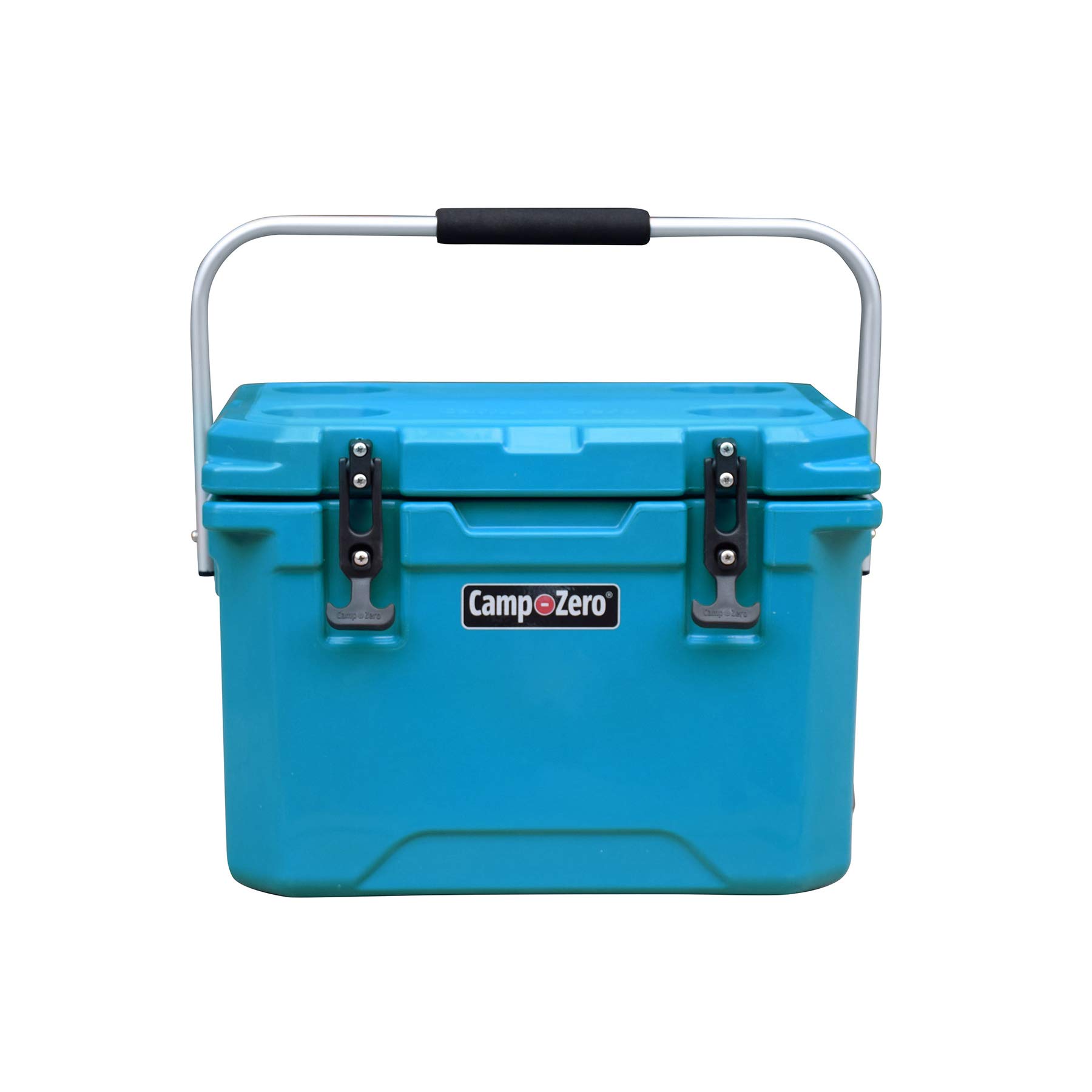 Buy CAMPZERO 20L Premium Cooler/Ice Chest with Carry Handle and 4