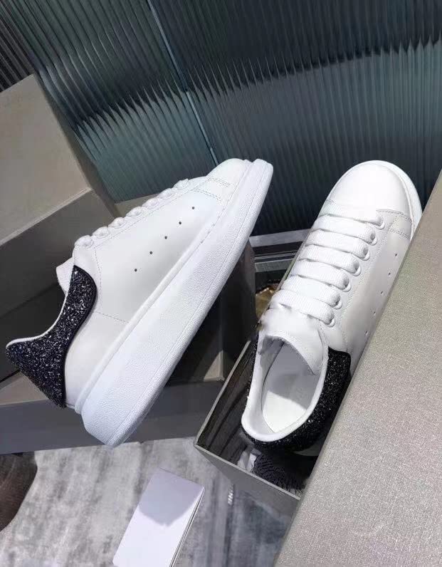 Mengchengying Men's Muffin Platform Low Help Sports Little Whiteboard Shoes2