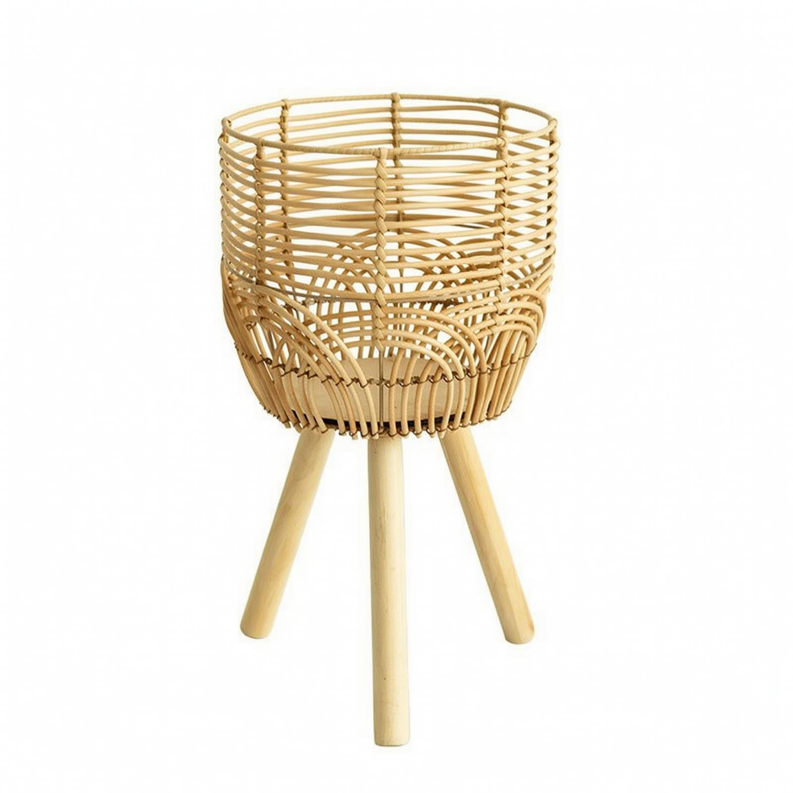 Fioriera con Gambe Leggero Arredamento, M