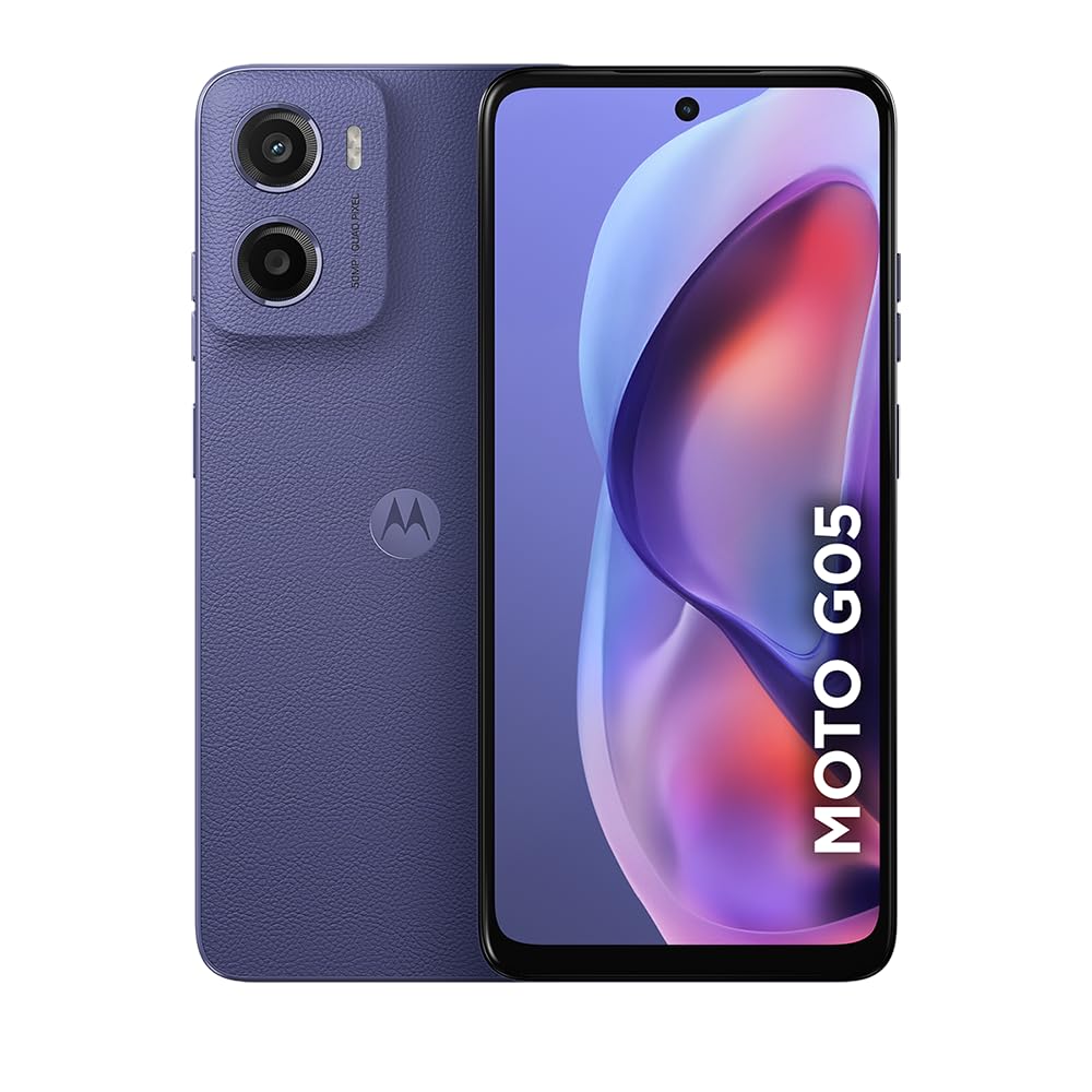 S*e様 Motorola moto g 05 8GB/128GB ミスティブル Celular Motorola Moto g05 128gb | Loja Oficial Brasil 2025