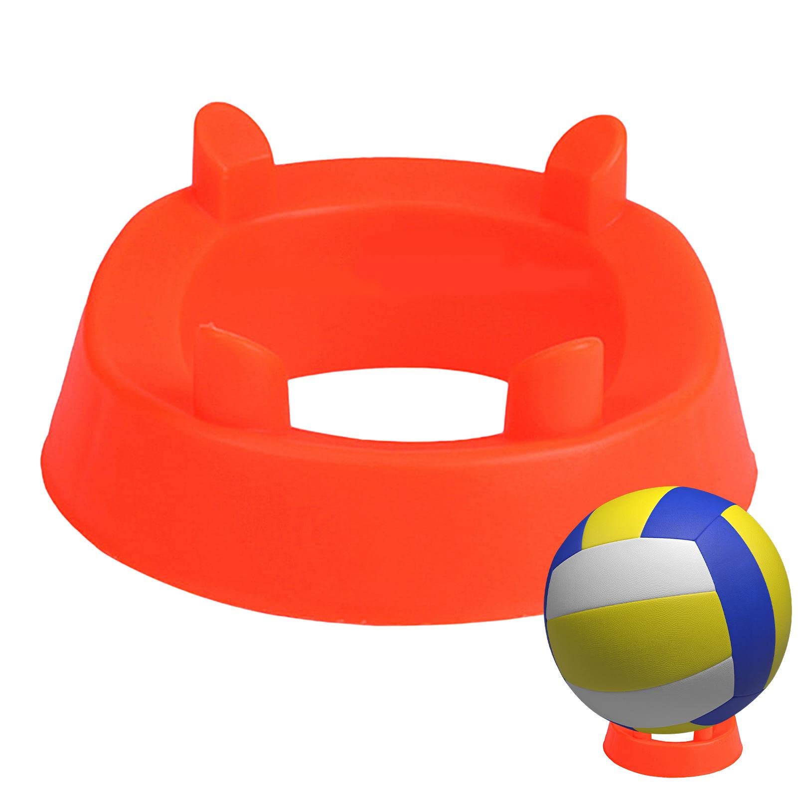 Porte-Ballon à 4 Coins Jimtuze – Support De Stockage Pour Foot, Basket, Rugby, Solide Et Léger
