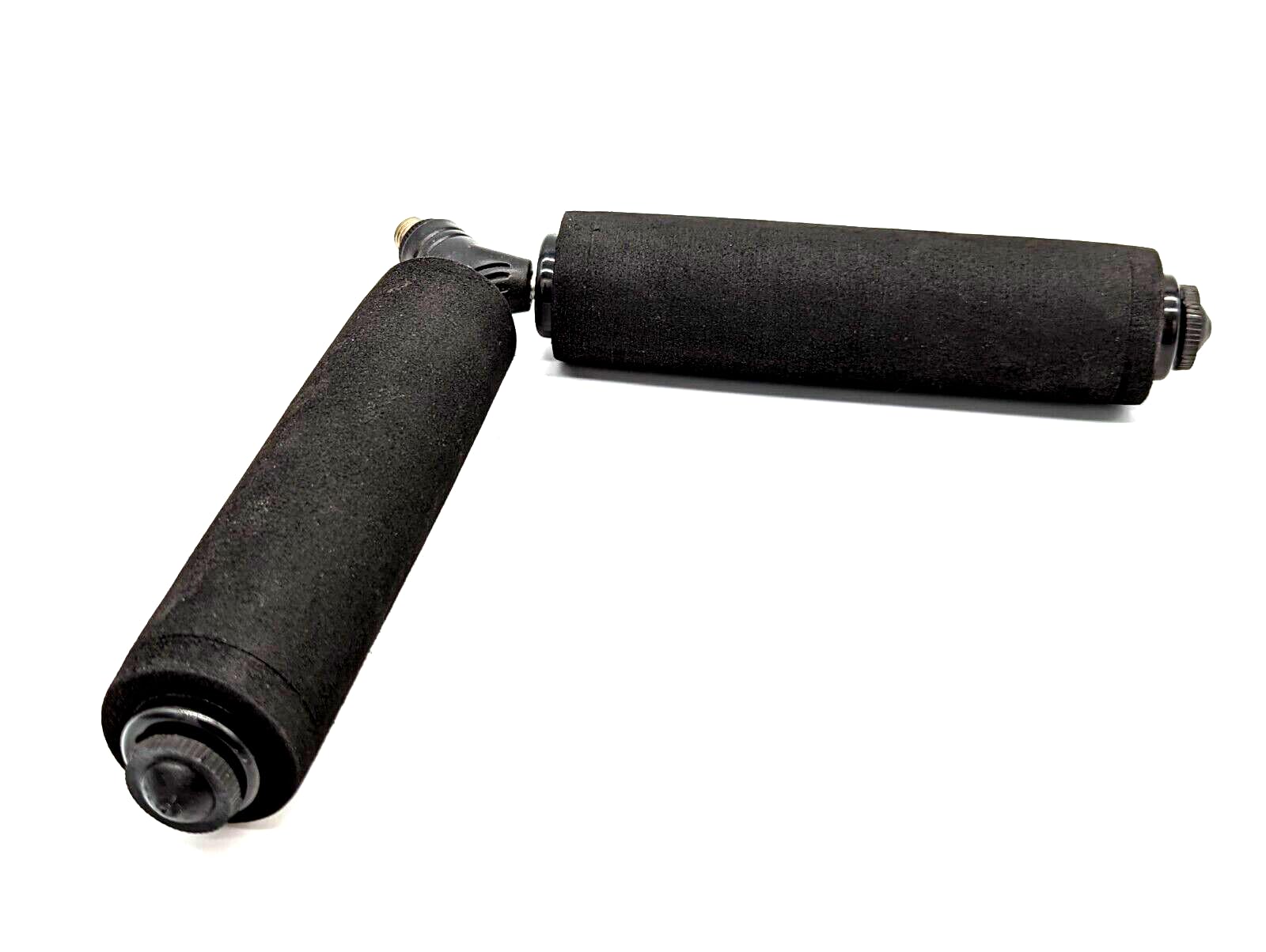6" V Pole Roller Rest Fishing Tackle Rod Pole Holder Carp Coarse Match Tackle