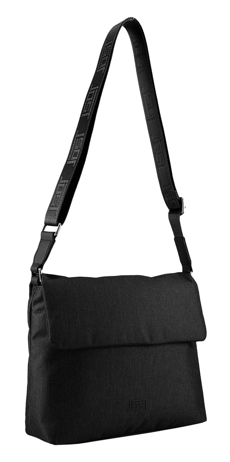 Jost Bergen Torba unisex dla dorosłych, czarna, jeden rozmiar