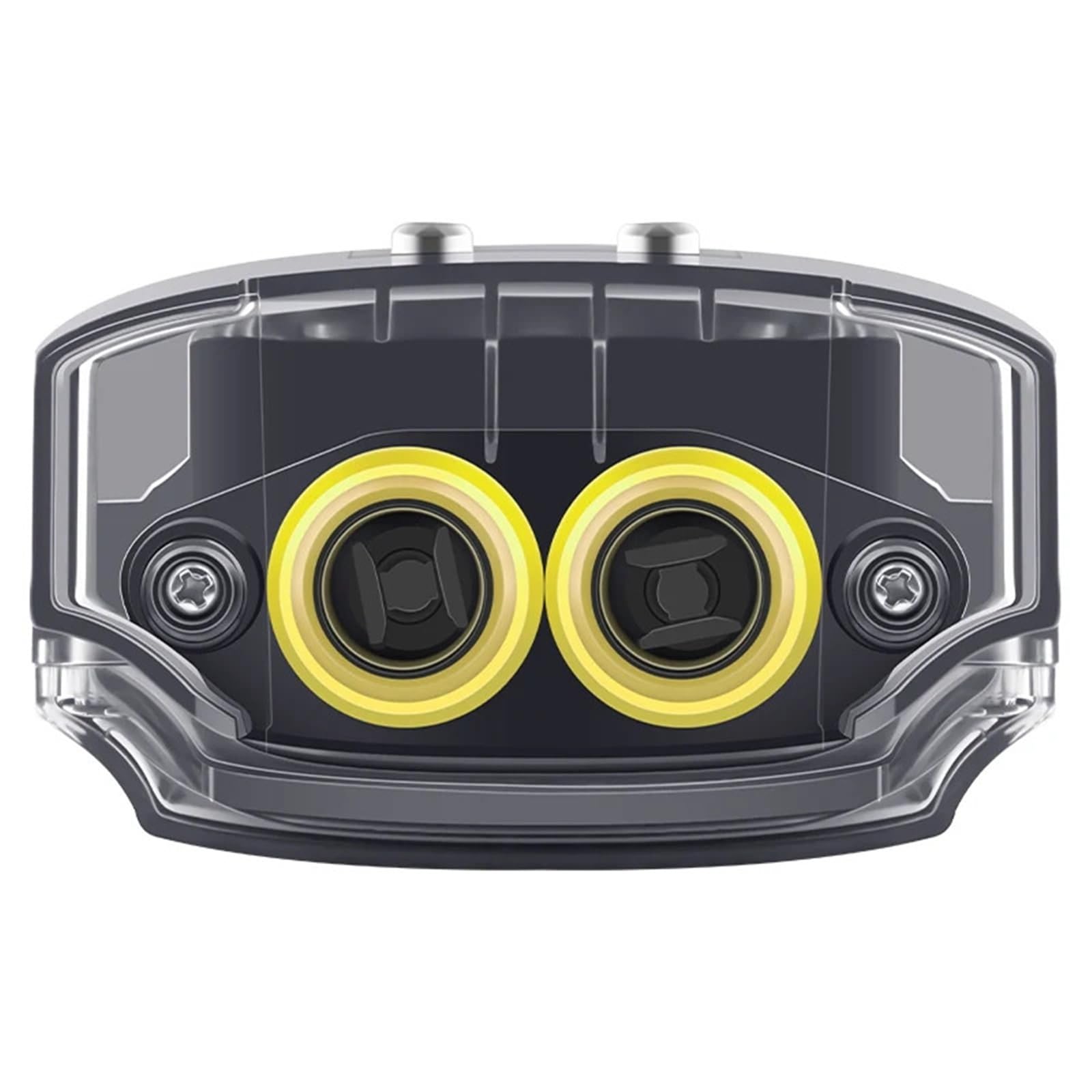 Compatible con Tineco Floor One S7 Pro, Tanque de Agua Limpia, Repuesto de Tanque de Agua Sucia, Piezas de Accesorios for aspiradoras(CDWT)
