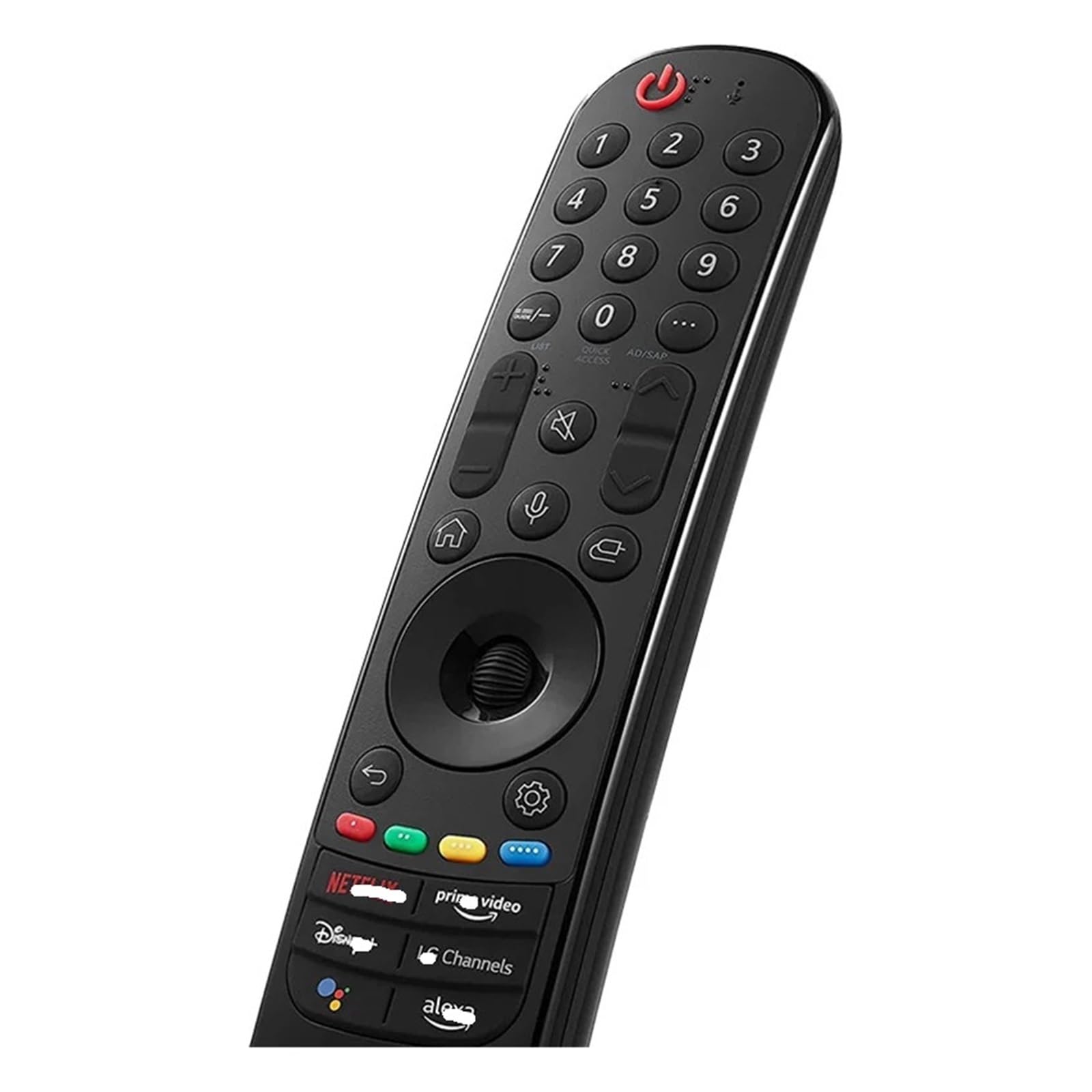 Il telecomando magico vocale MR24GA da 1 pezzo sostituisce MR21GA GN