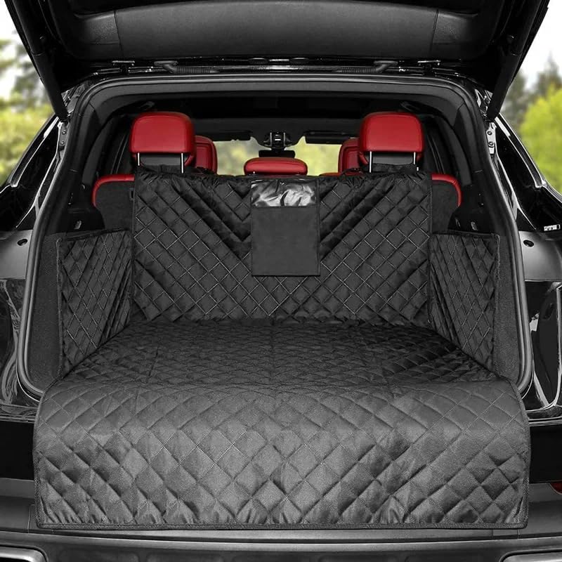 Funda Maletero Coche Perros, para Citroen C5 Station Wagon 2013+ Antideslizante antipelos Agua polvoy Suciedad Resistente Protector Maletero