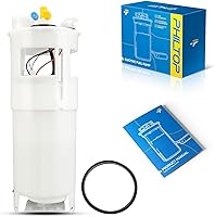 Vista 84 de PHILTOP FG1044 Conjunto de Reemplazo de Bomba de Combustible Eléctrica para Civic 2006-2011 1.8L, Kit de Montaje de Módulo de Bomba de Combustible