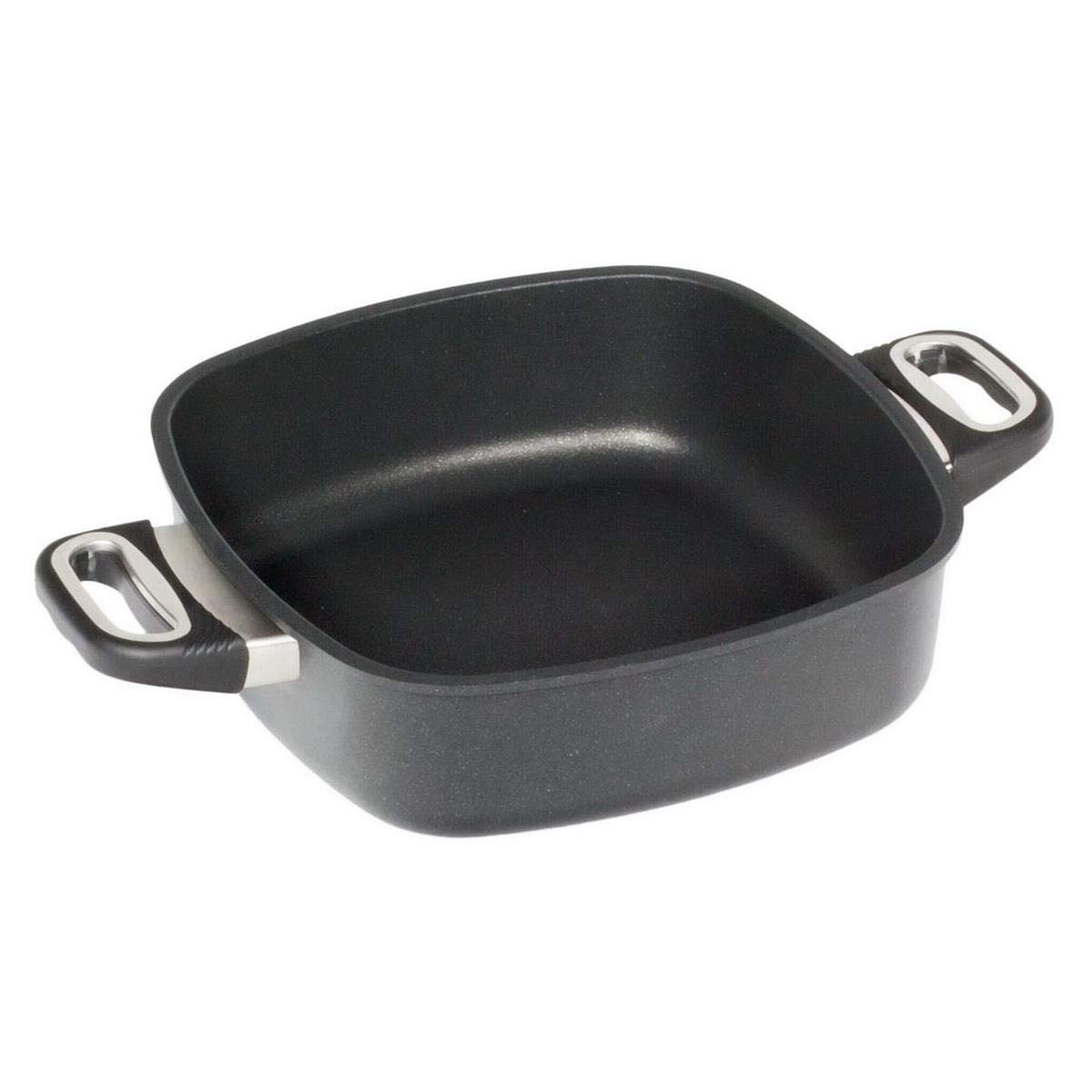 AMT Gastroguss, braisière en fonte d'aluminium, induction, 1,9 L