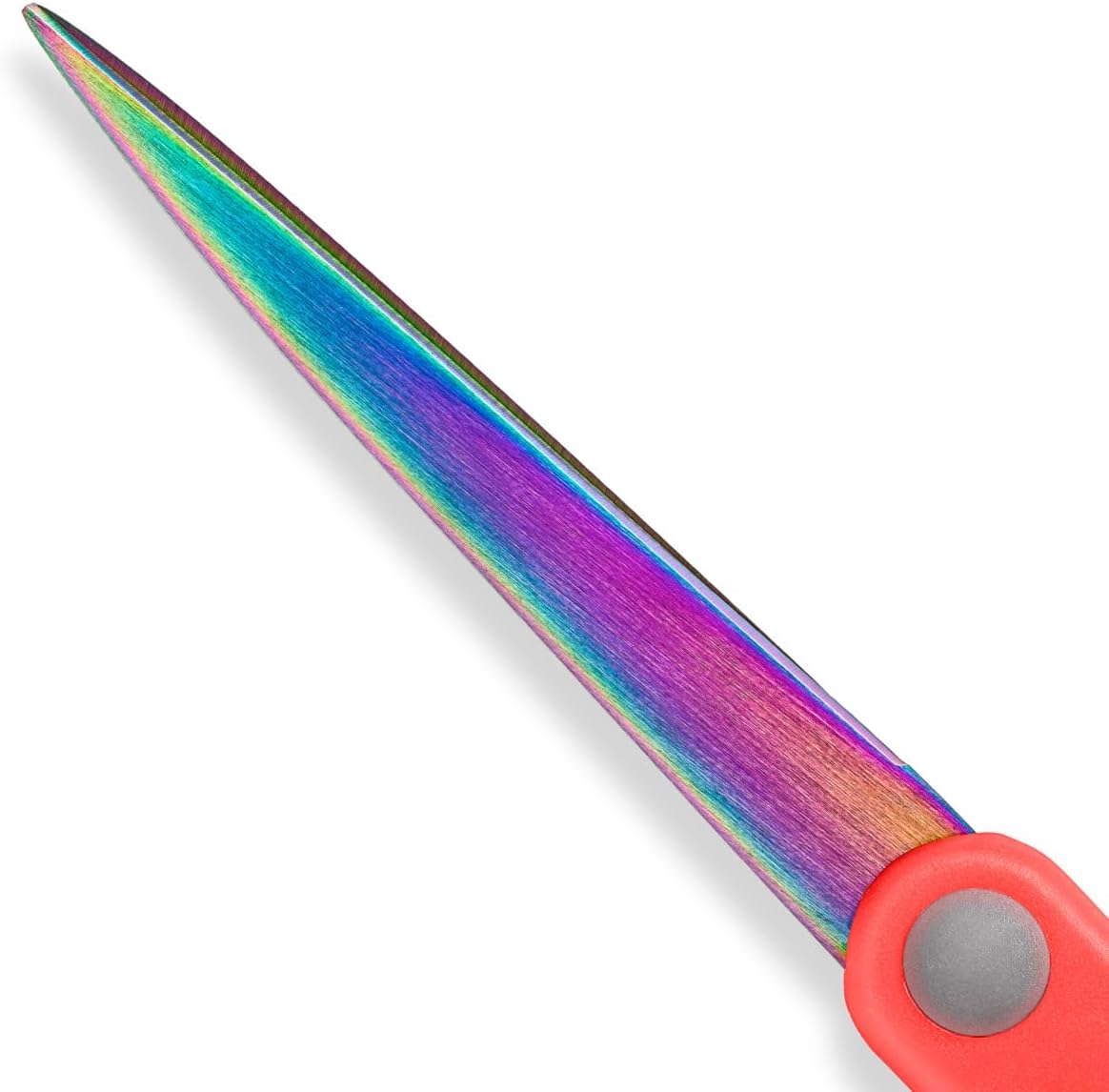 STAEDTLER Norix 965 21X BK 965 Universal Scissors, High Cutting Performance, Cardboard Card with 1 Craft Scissors 21 cm