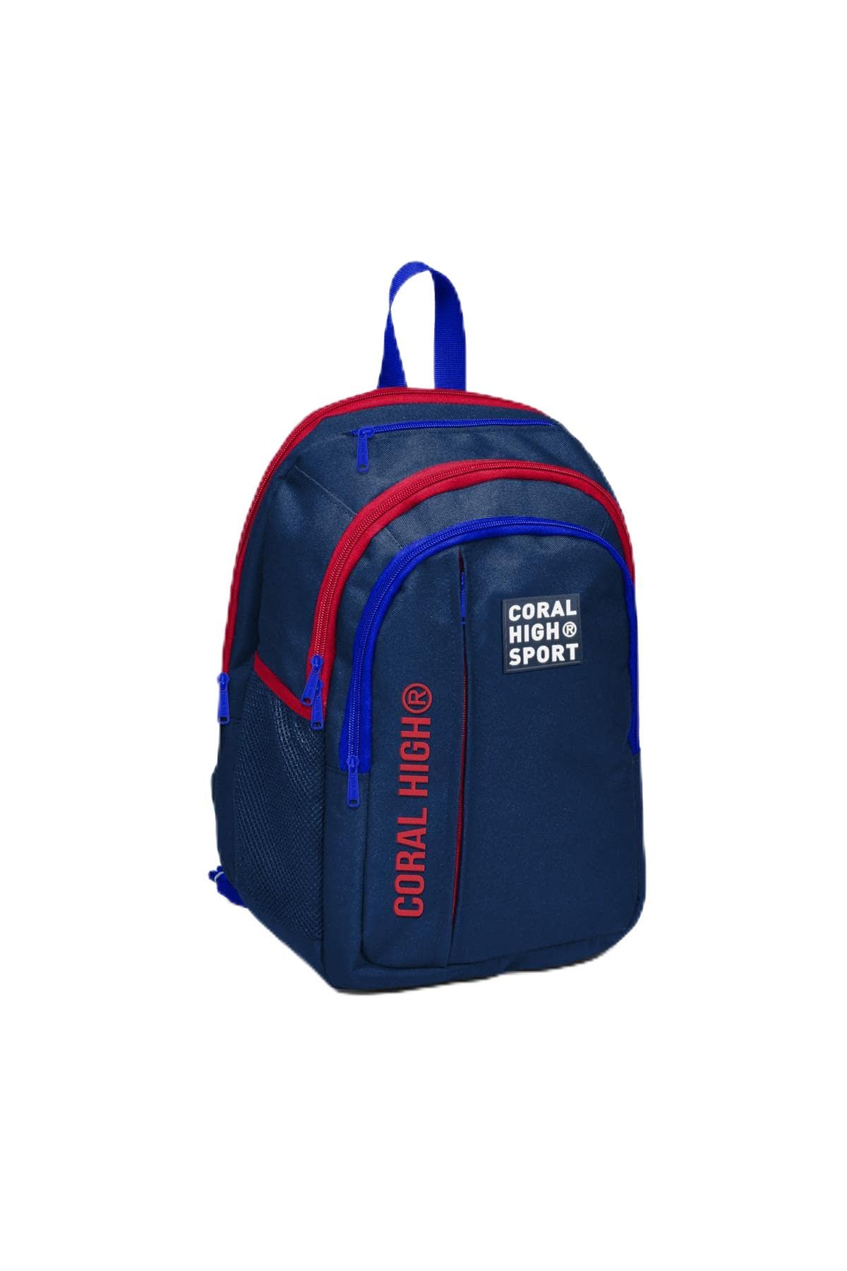 Coral High Sport Sırt Çanta (Usb ve Aux Soketli)