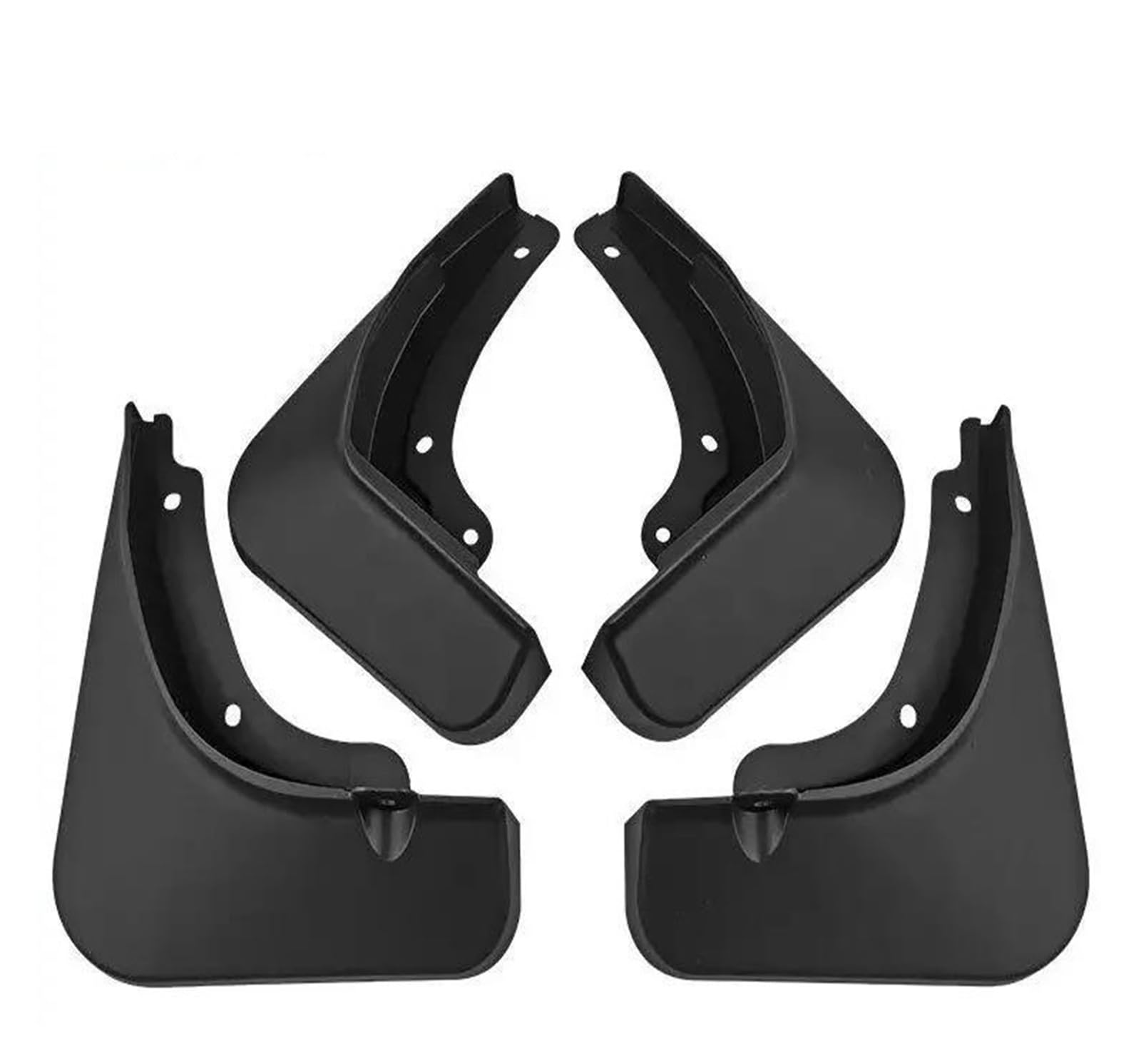 Guardabarros flaps barro delanteros y traseros Kia Sportage 2023 2024 accesorios