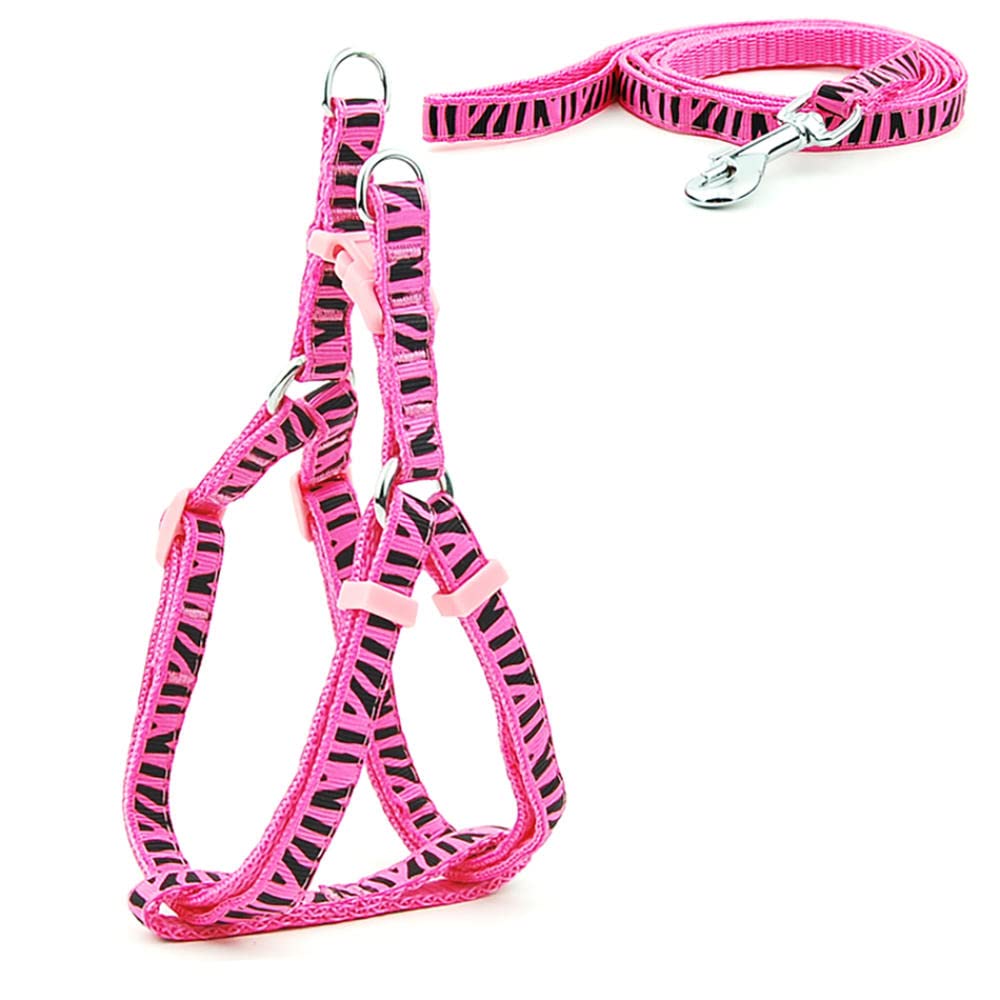 pettorina per cani, Set di guinzagli for cani, con stampa, for piccola taglia, for passeggiate gatti, 3 m(20,S)