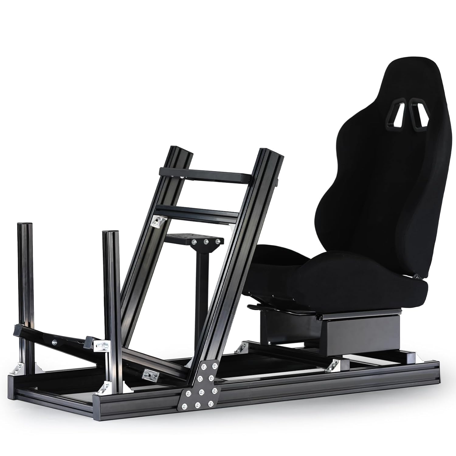 Hottoby F1 Racing Simulator Cockpit Aluminum Profile Kuwait Ubuy