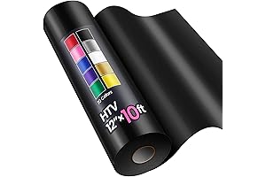 Sport Flex Vinyl Iron on Heat Transfer