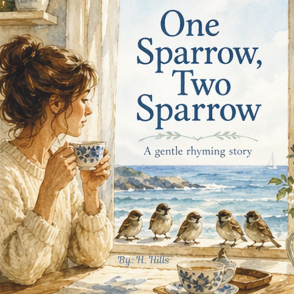 One Sparrow, Two Sparrow: A Gentle Rhyming Story