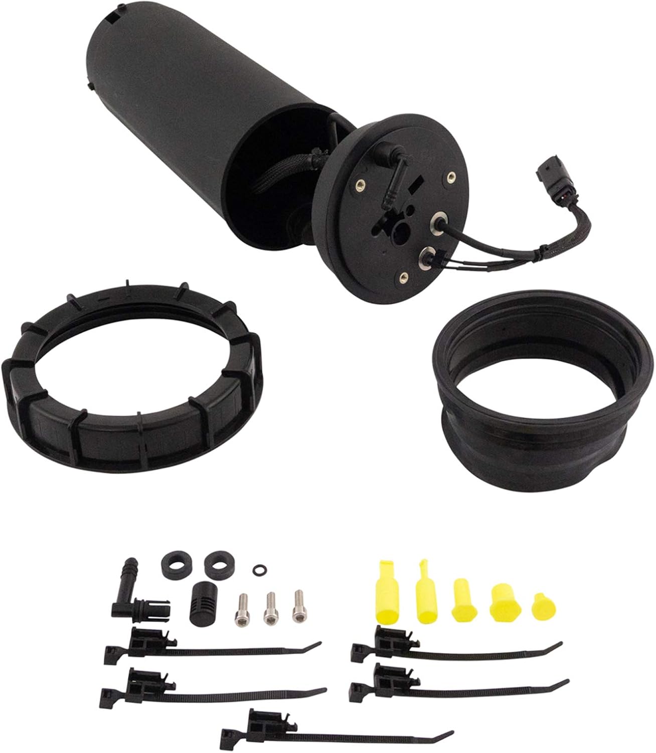 Diesel Exhaust Fluid Additive Reservoir Reductant Heater