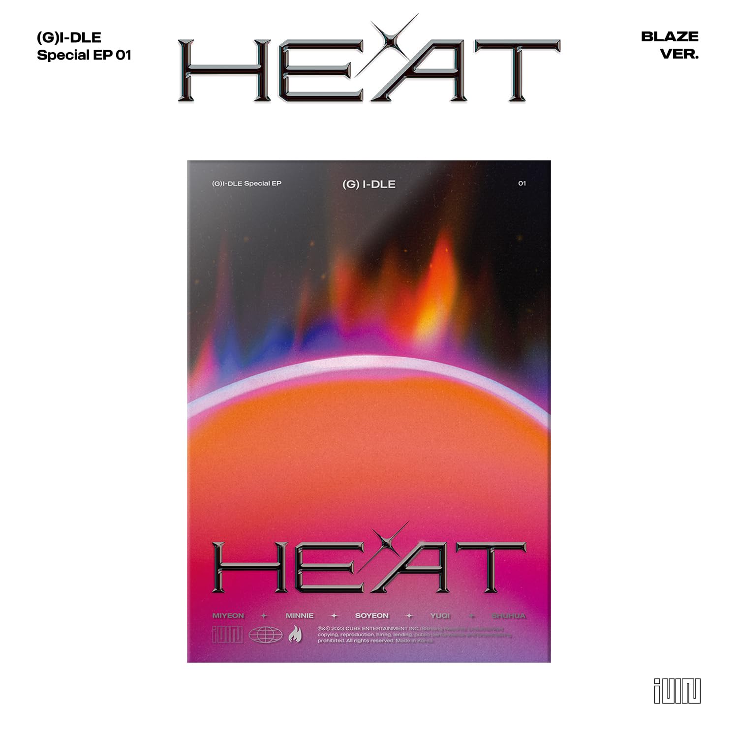 Amazon.com: HEAT BLAZE VER.