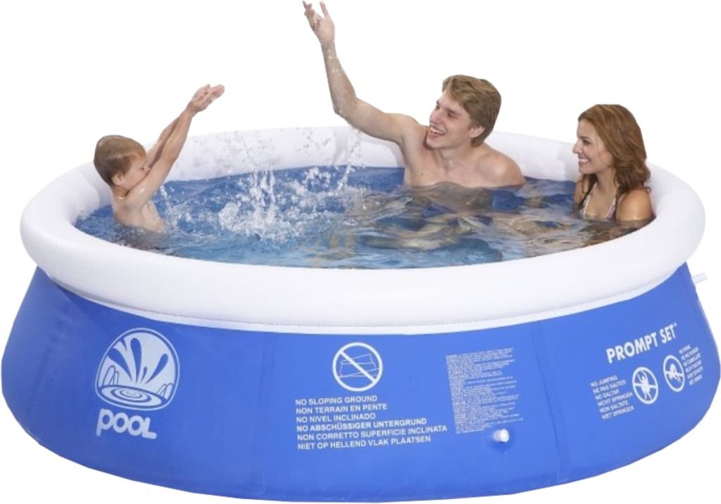 Piscine autoportée 244 x 63 cm