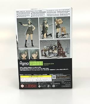 未開封 figma SP-111 豊崎恵那 リトルアーモリー figma 豊崎恵那｜PRODUCT｜リトルアーモリー OFFICIAL WEBSITE