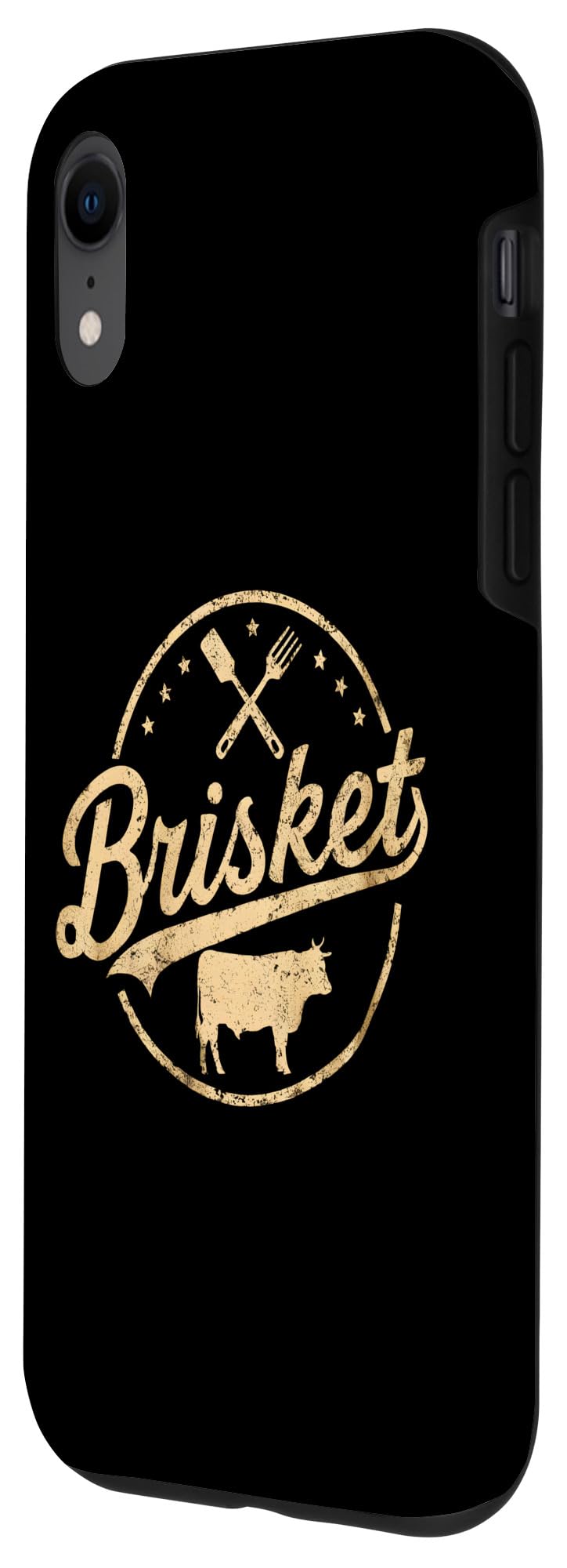 iPhone XR Brisket BBQ Beef Grilling Dad Product Case - Image 2