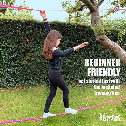 Barefoot Slacklines Buying Guide GistGear