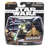 Star Wars Greatest Hits Basic Figure Yoda