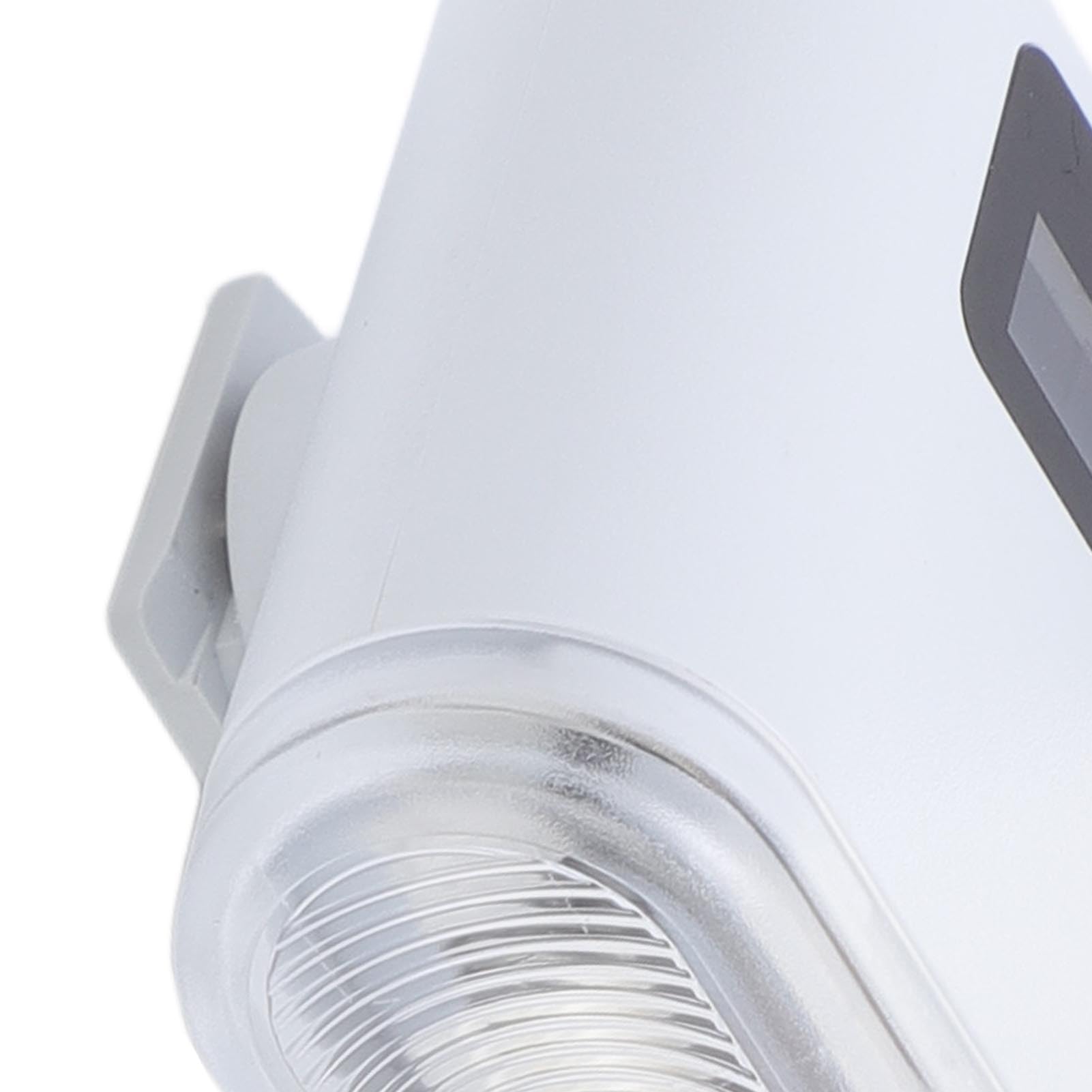 Cryfokt Flash Compacto para Cámara con Interfaz de Montaje Universal