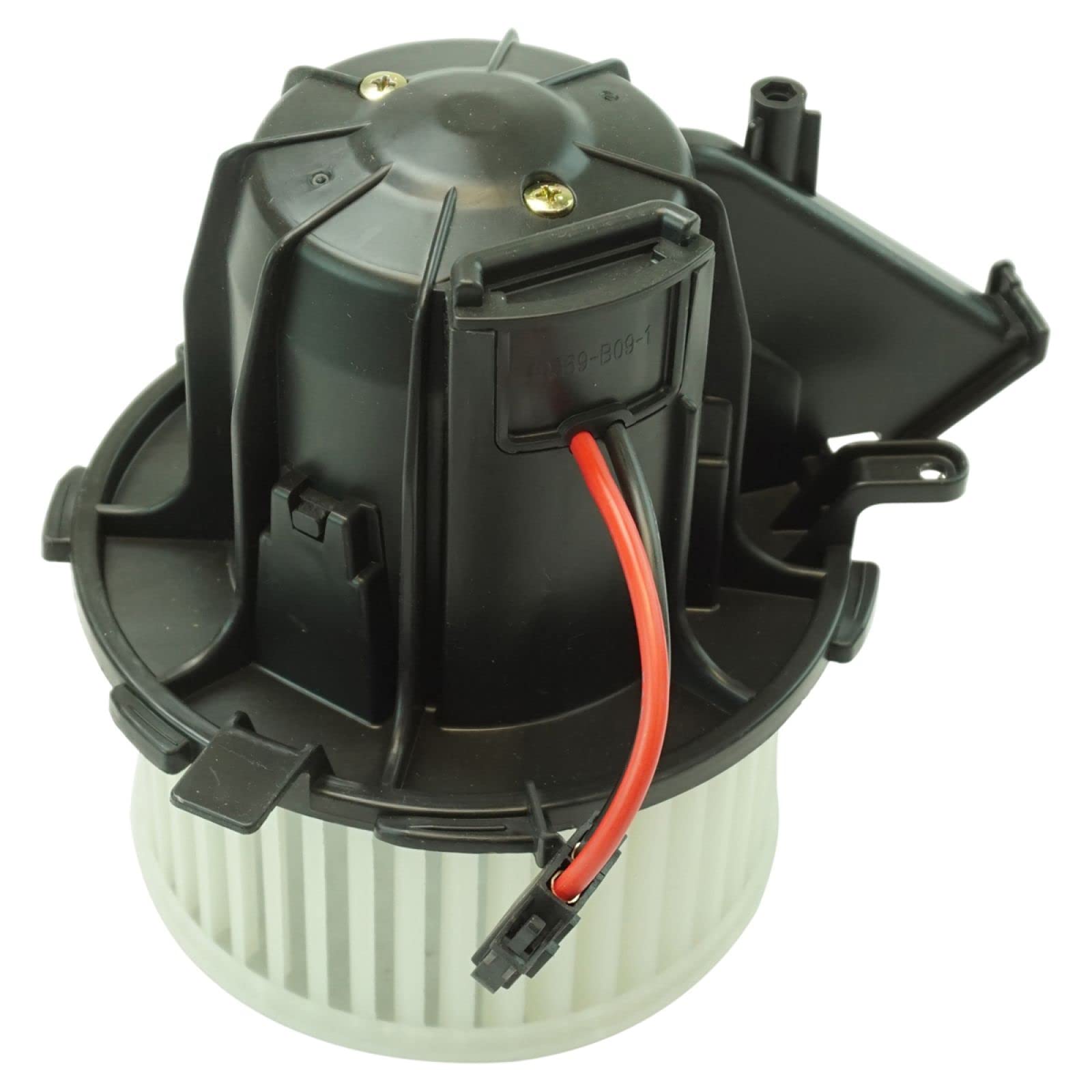 Motore Scatola Riscaldatore In ABS Nero Per Audi A5, A6, A7, A8, Q5, Q7, Q8 – Sostituzione OEM 4M0820511A Per Sistema HVAC