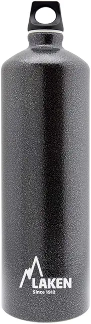 Gourde Laken 1,5L - Bouteille Aluminium Sans BPA, Couleurs Variées