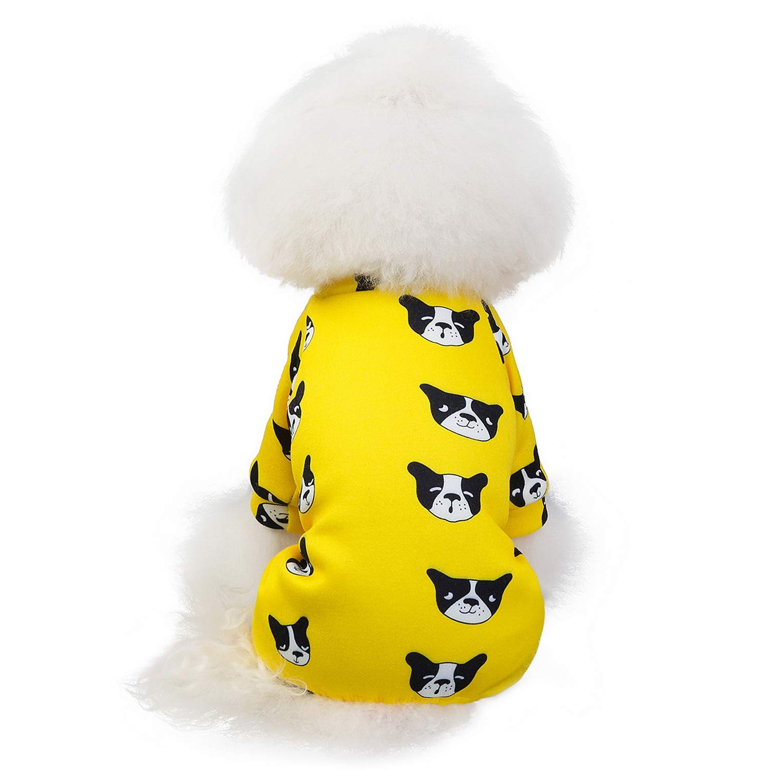 Pull En Polaire Pour Petit Chien - Taille Très Petite (Chihuahua, Yorkshire) - Doux, Chaud Avec Anneau En D Pour Laisse - 6